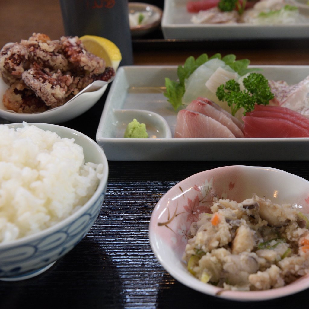 Seafood Restaurant Uomasu